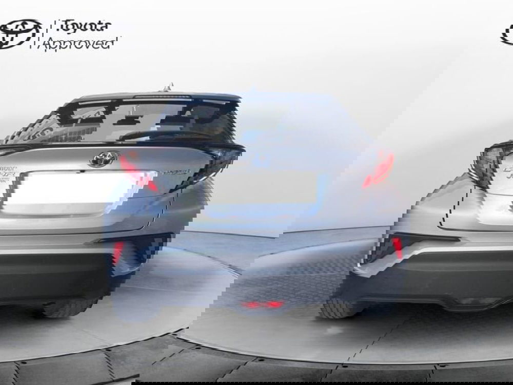 Toyota Toyota C-HR usata a Cagliari (6)