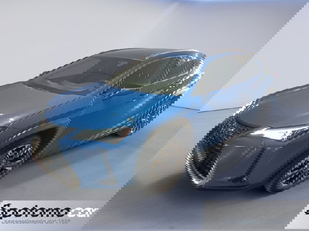 Lexus UX usata a Milano