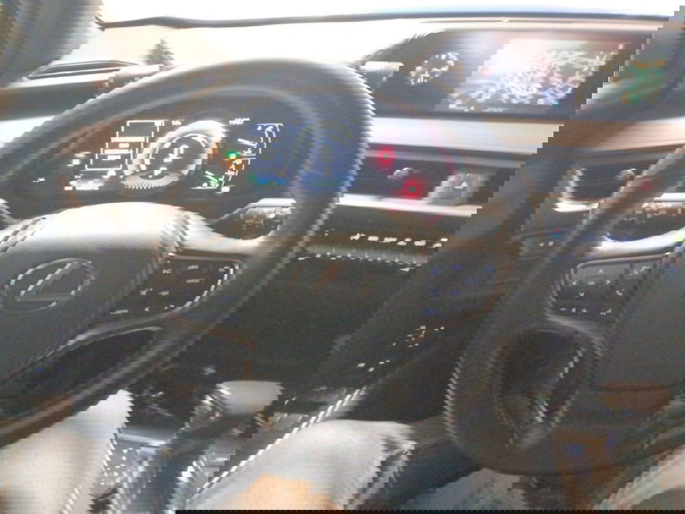 Lexus UX usata a Milano (12)