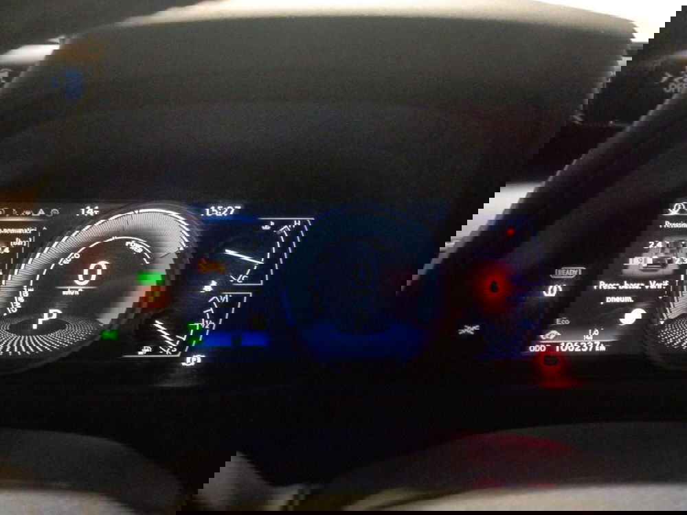 Lexus UX usata a Milano (13)