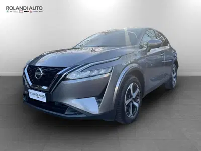 Nissan Qashqai 1.3 mhev N-Connecta 2wd 140cv del 2022 usata a Alessandria