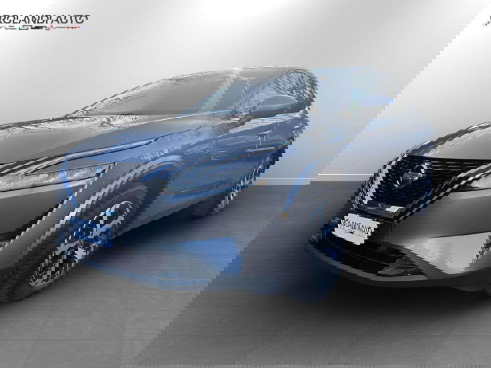 Nissan Qashqai usata a Alessandria