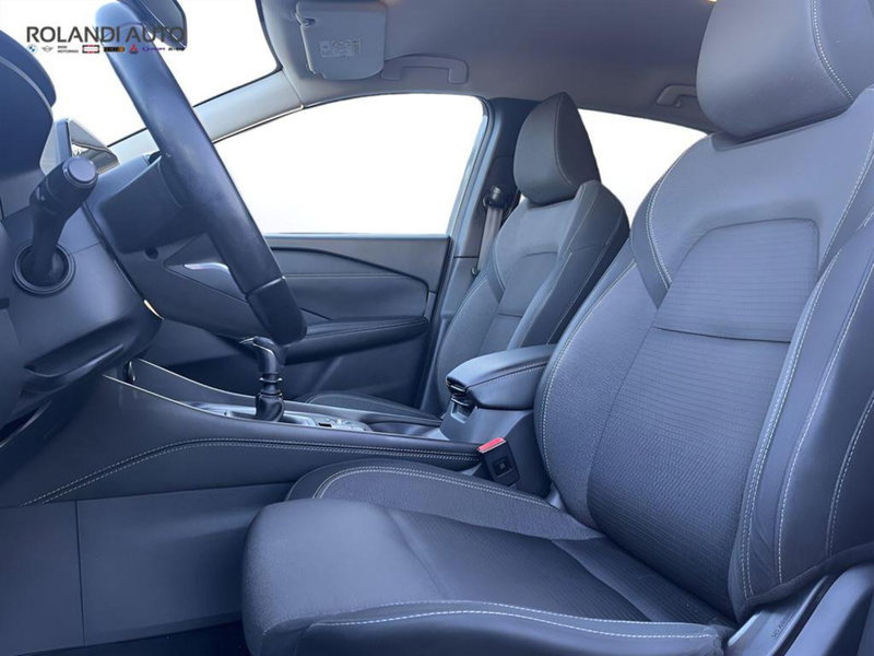 Nissan Qashqai usata a Alessandria (10)