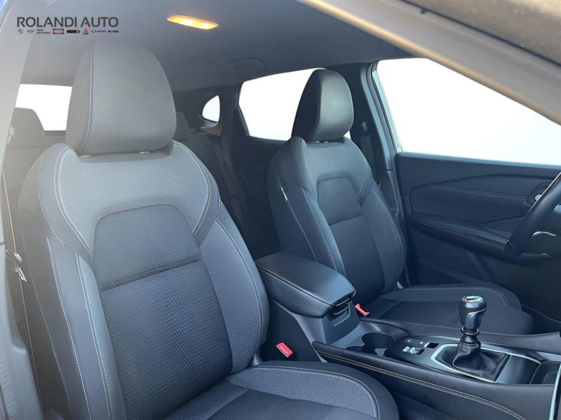 Nissan Qashqai usata a Alessandria (11)