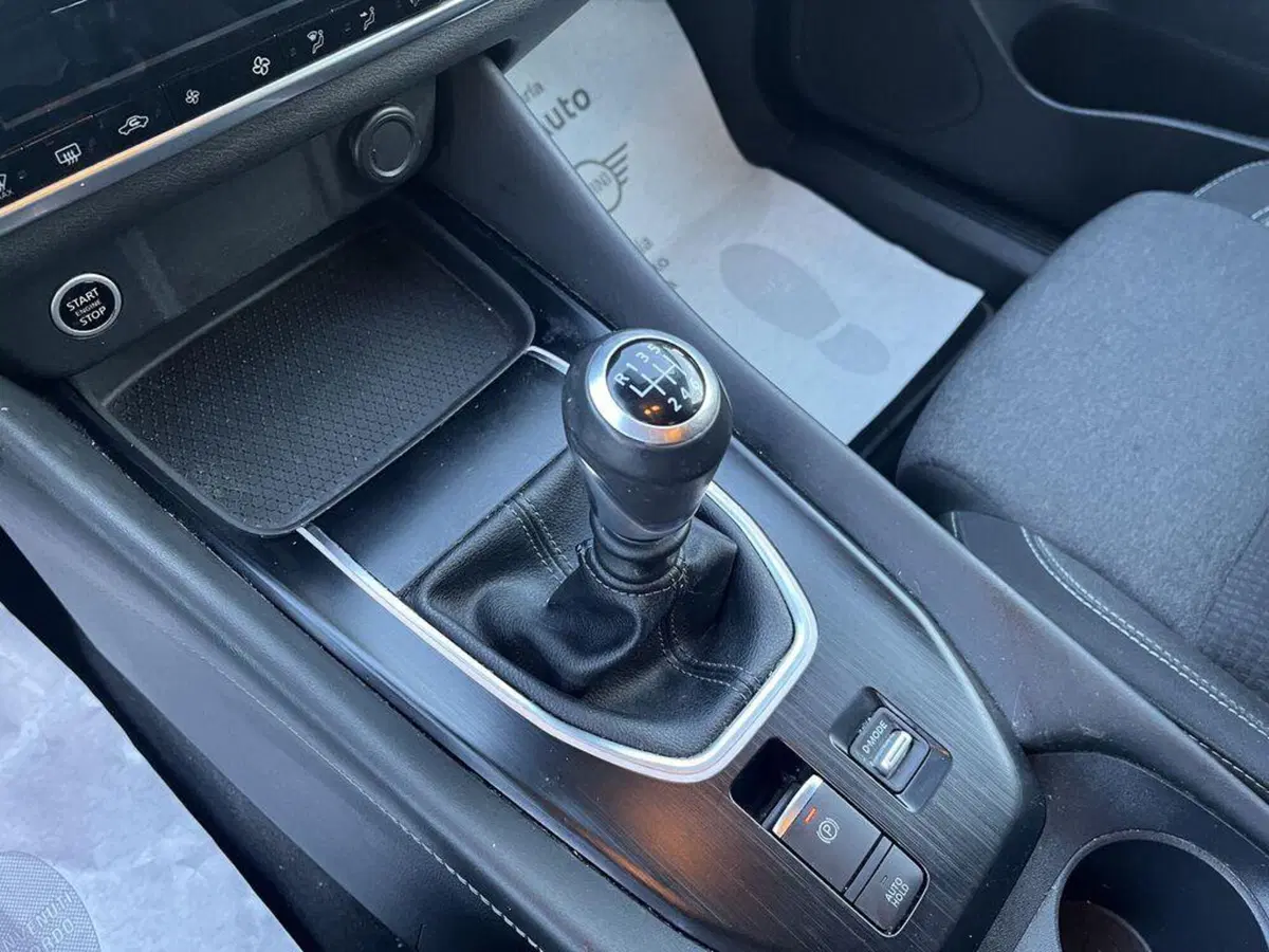 Nissan Qashqai usata a Alessandria (12)
