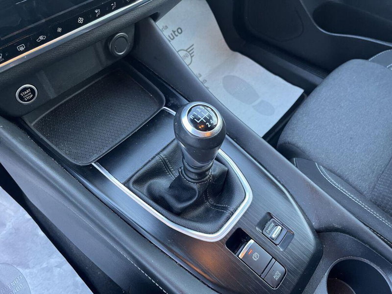 Nissan Qashqai usata a Alessandria (12)