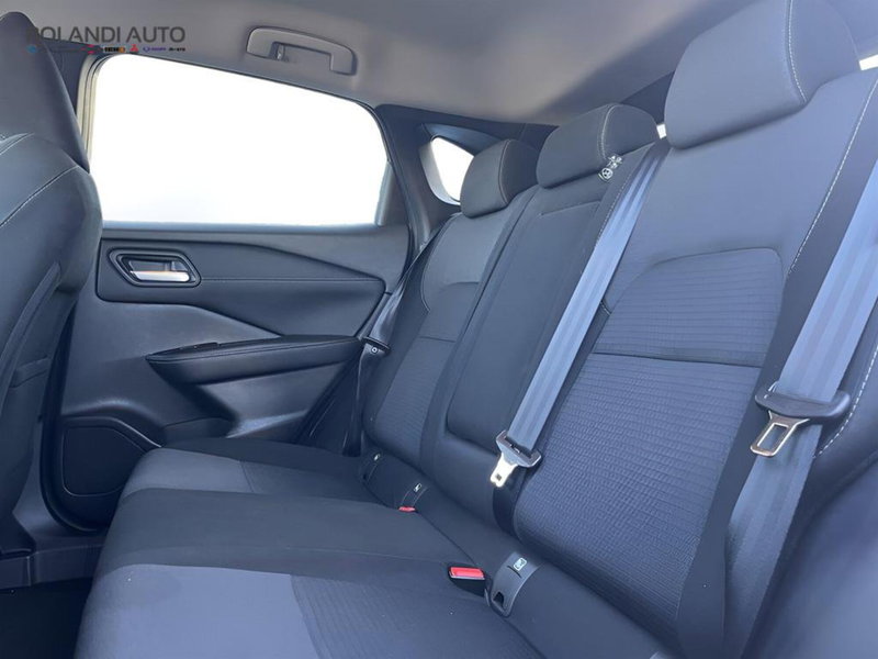 Nissan Qashqai usata a Alessandria (13)