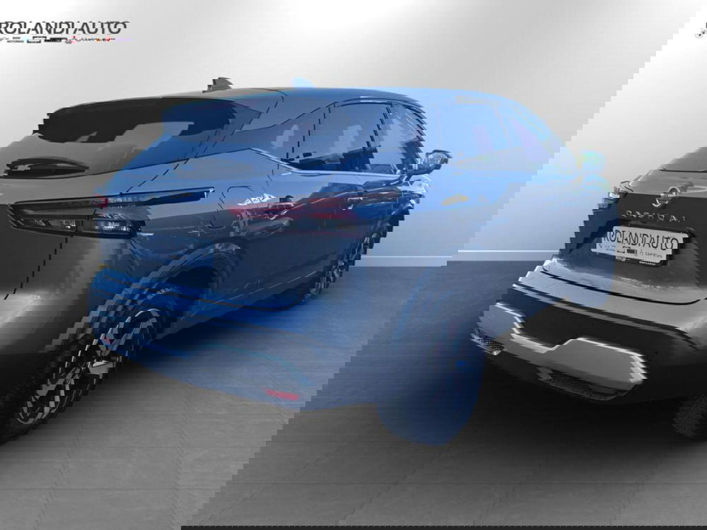 Nissan Qashqai usata a Alessandria (2)