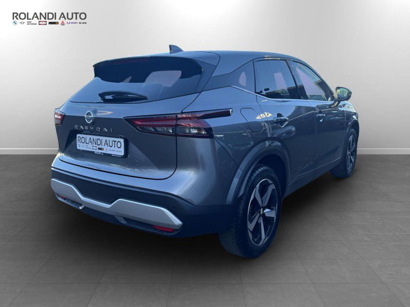 Nissan Qashqai usata a Alessandria (2)