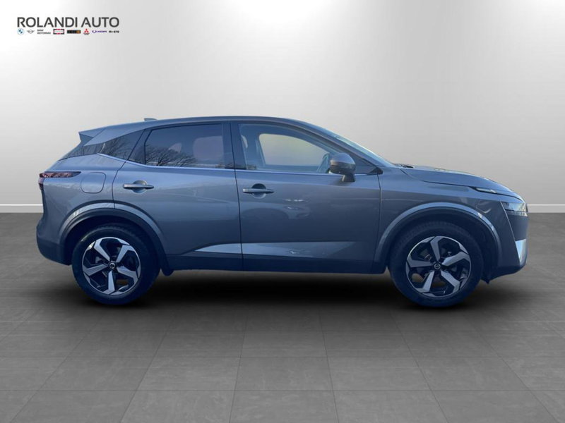 Nissan Qashqai usata a Alessandria (3)