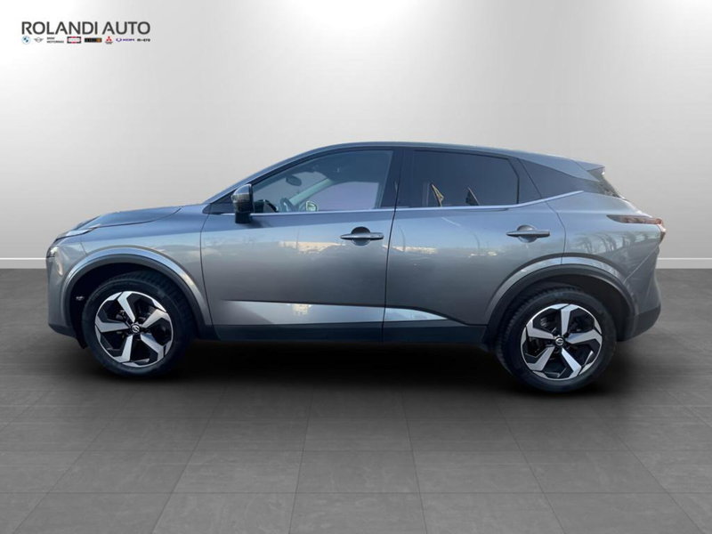 Nissan Qashqai usata a Alessandria (4)