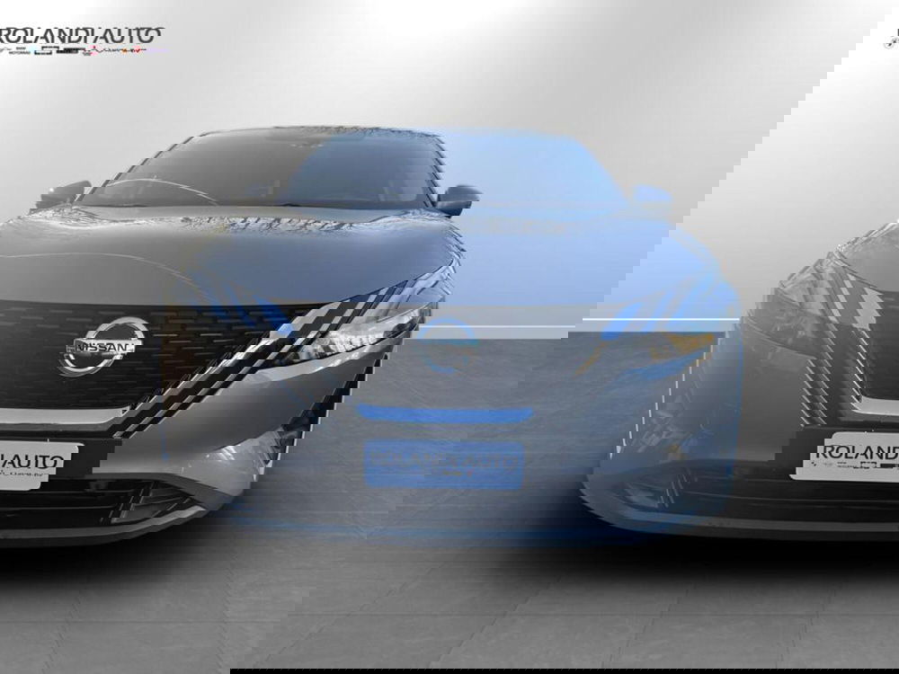 Nissan Qashqai usata a Alessandria (5)