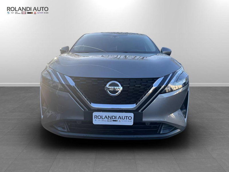 Nissan Qashqai usata a Alessandria (5)