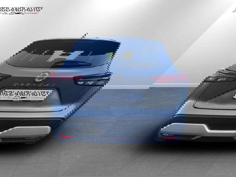 Nissan Qashqai usata a Alessandria (6)