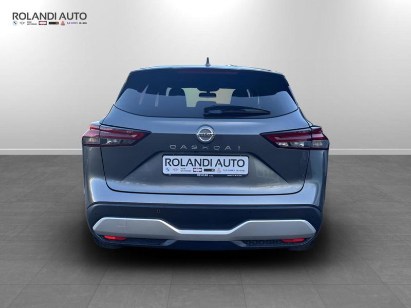 Nissan Qashqai usata a Alessandria (6)