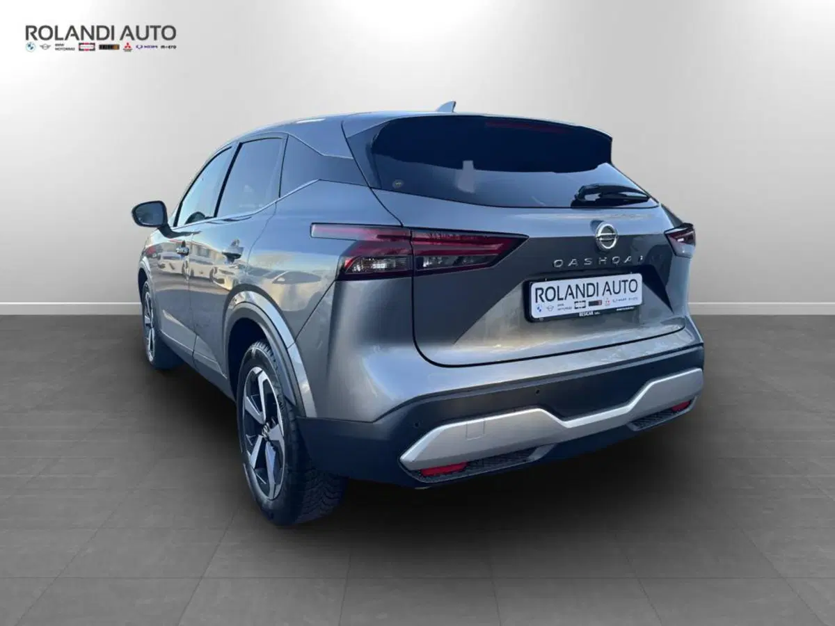 Nissan Qashqai usata a Alessandria (7)
