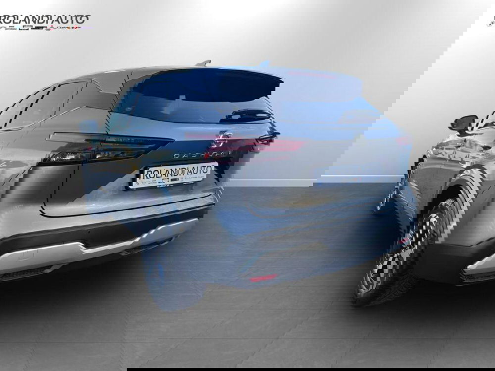 Nissan Qashqai usata a Alessandria (7)