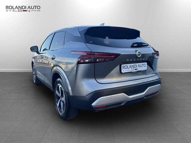 Nissan Qashqai usata a Alessandria (7)