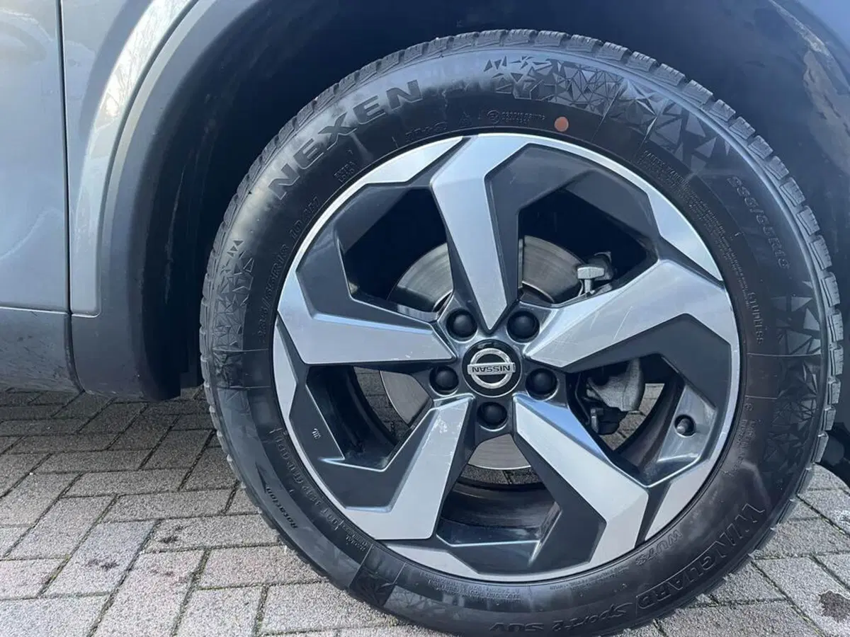 Nissan Qashqai usata a Alessandria (8)