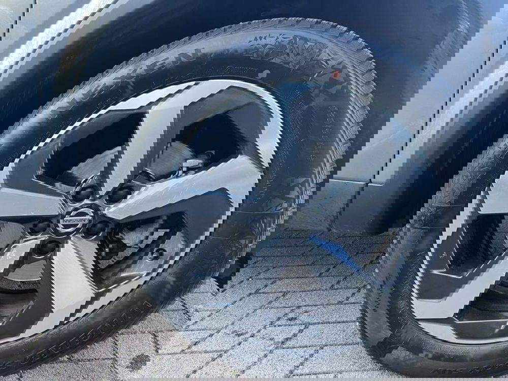 Nissan Qashqai usata a Alessandria (8)