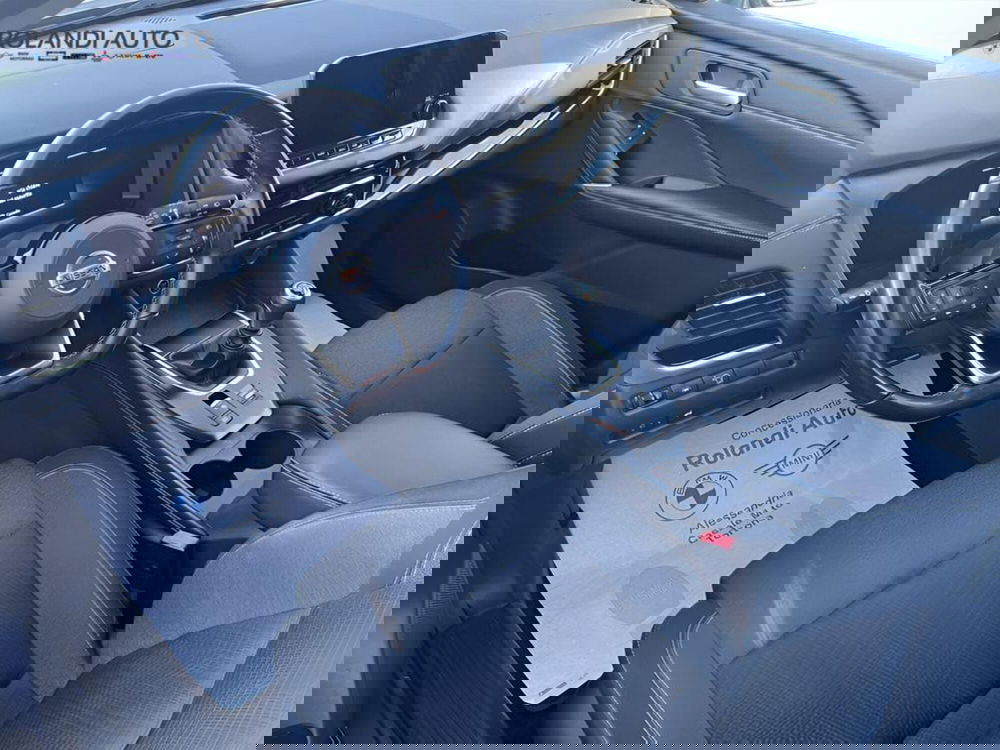 Nissan Qashqai usata a Alessandria (9)