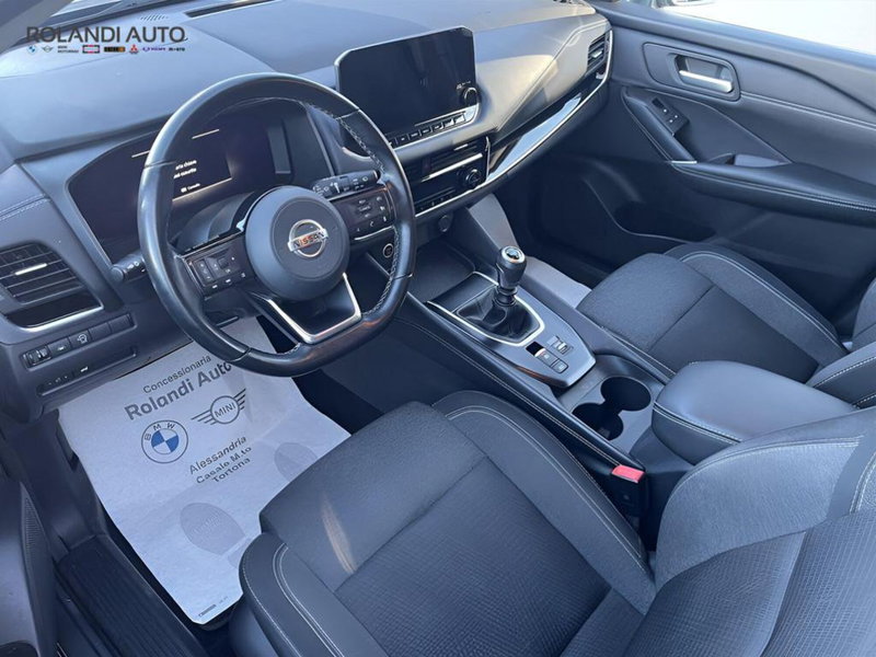 Nissan Qashqai usata a Alessandria (9)