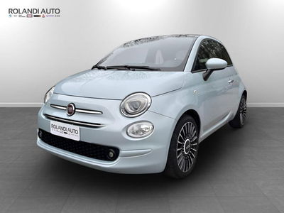 Fiat 500 1.0 Hybrid Lounge del 2020 usata a Alessandria