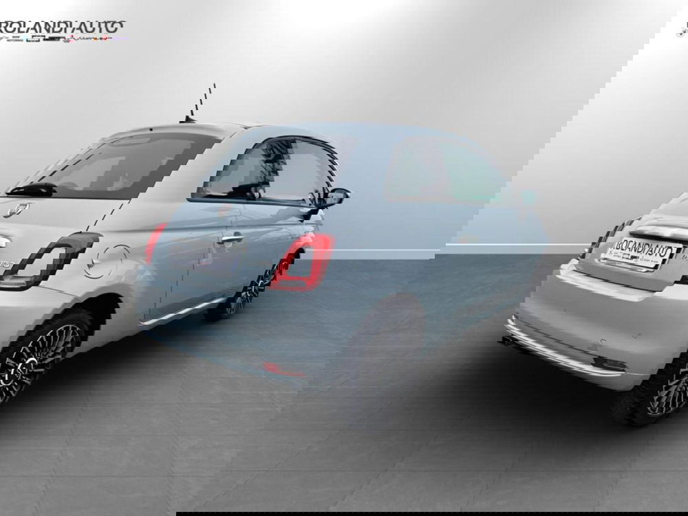 Fiat 500 usata a Alessandria (2)