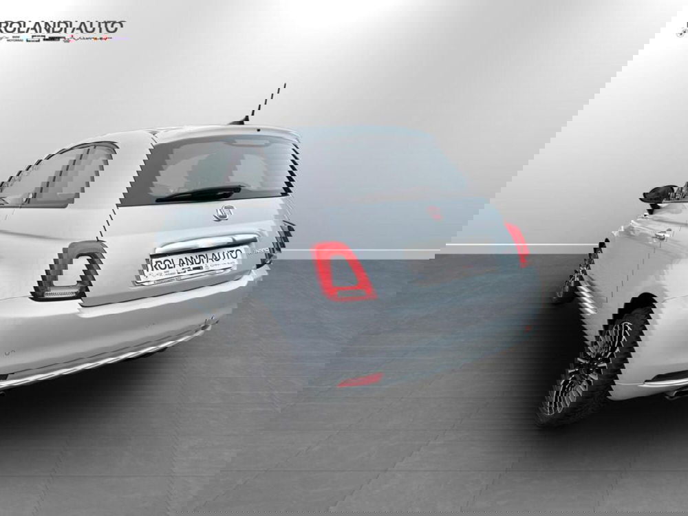 Fiat 500 usata a Alessandria (5)