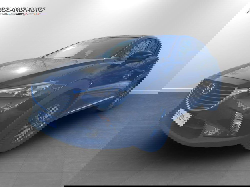 Mazda CX-3 usata a Alessandria