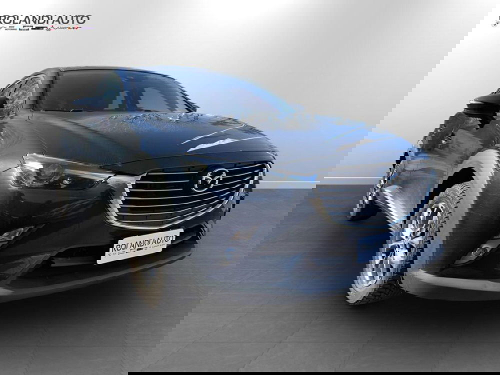 Mazda CX-3 usata a Alessandria (3)