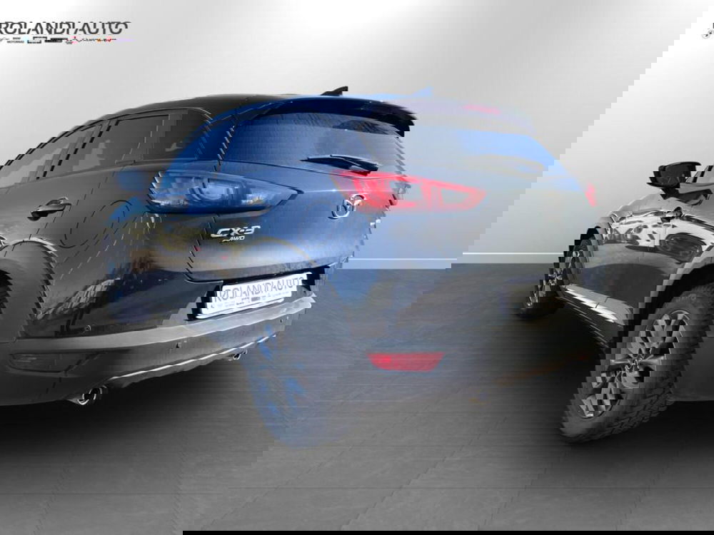 Mazda CX-3 usata a Alessandria (4)