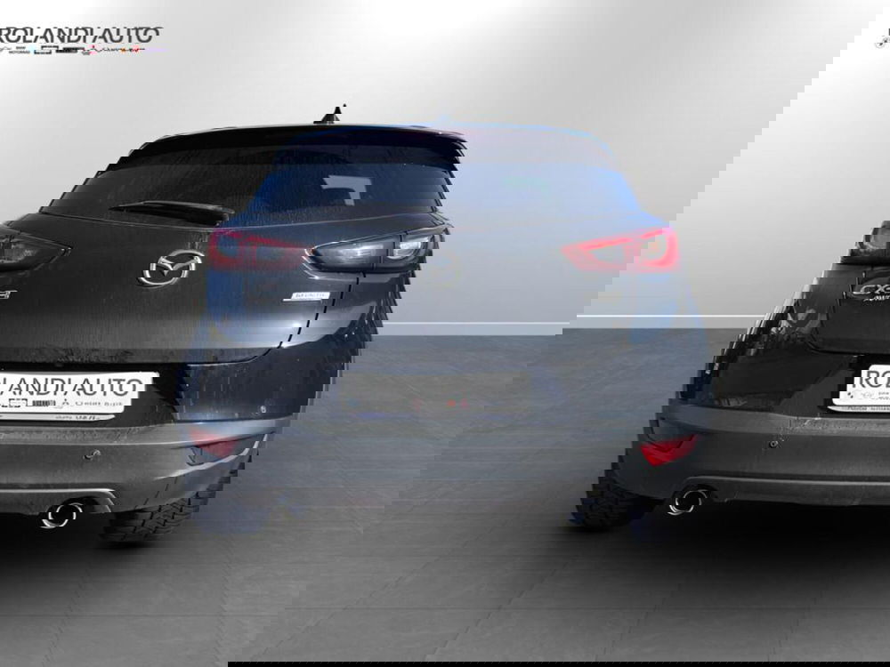 Mazda CX-3 usata a Alessandria (6)