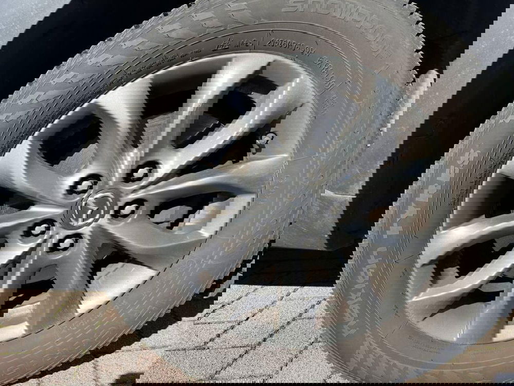 Mazda CX-3 usata a Alessandria (8)