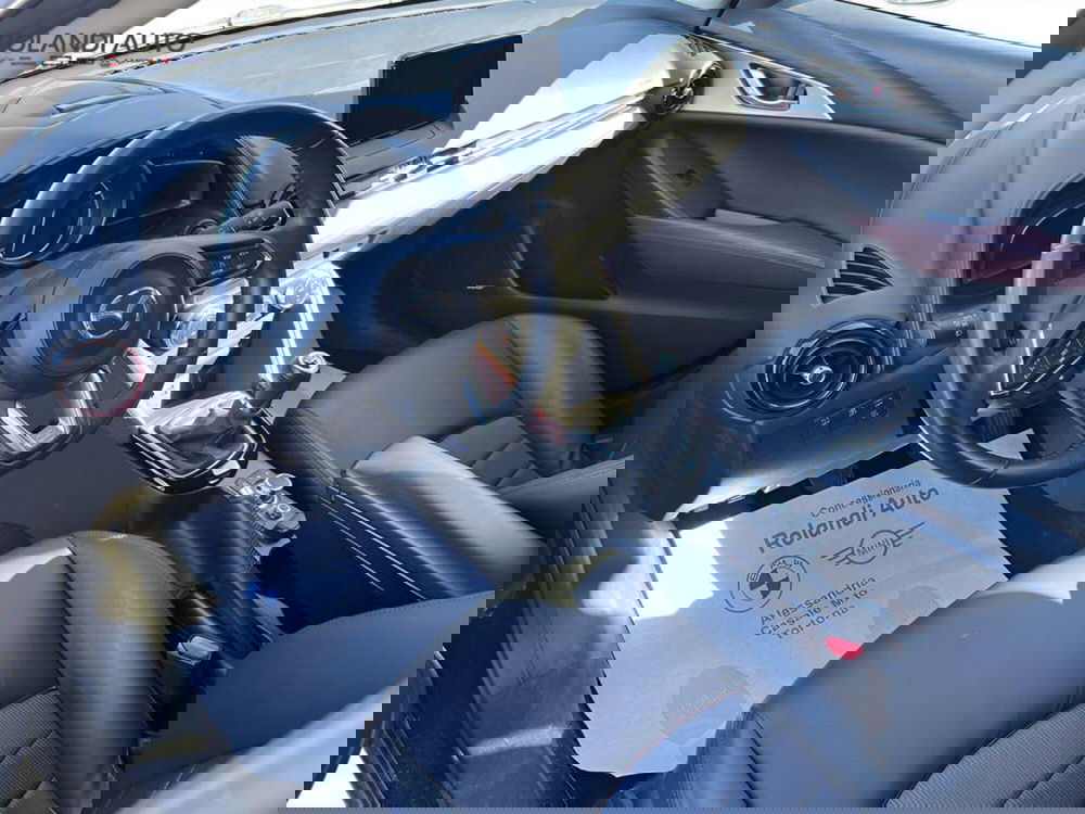 Mazda CX-3 usata a Alessandria (9)