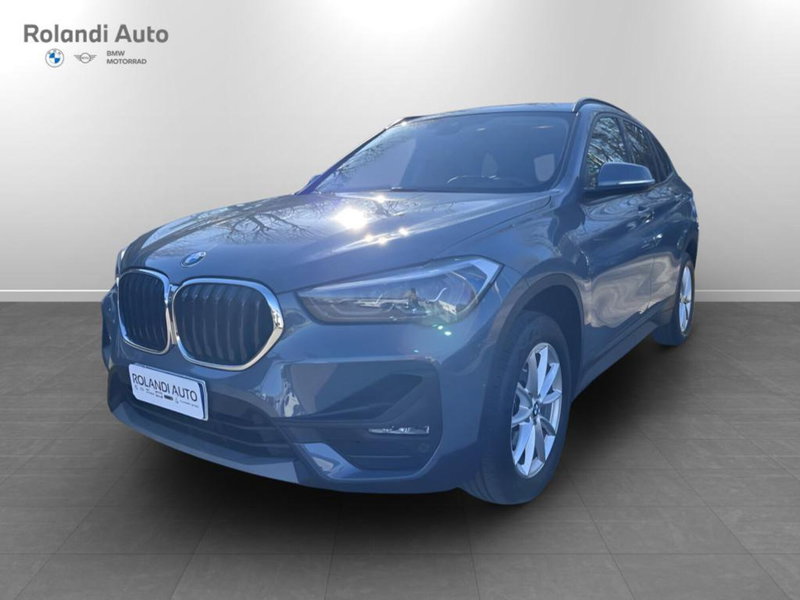 BMW X1 usata a Alessandria