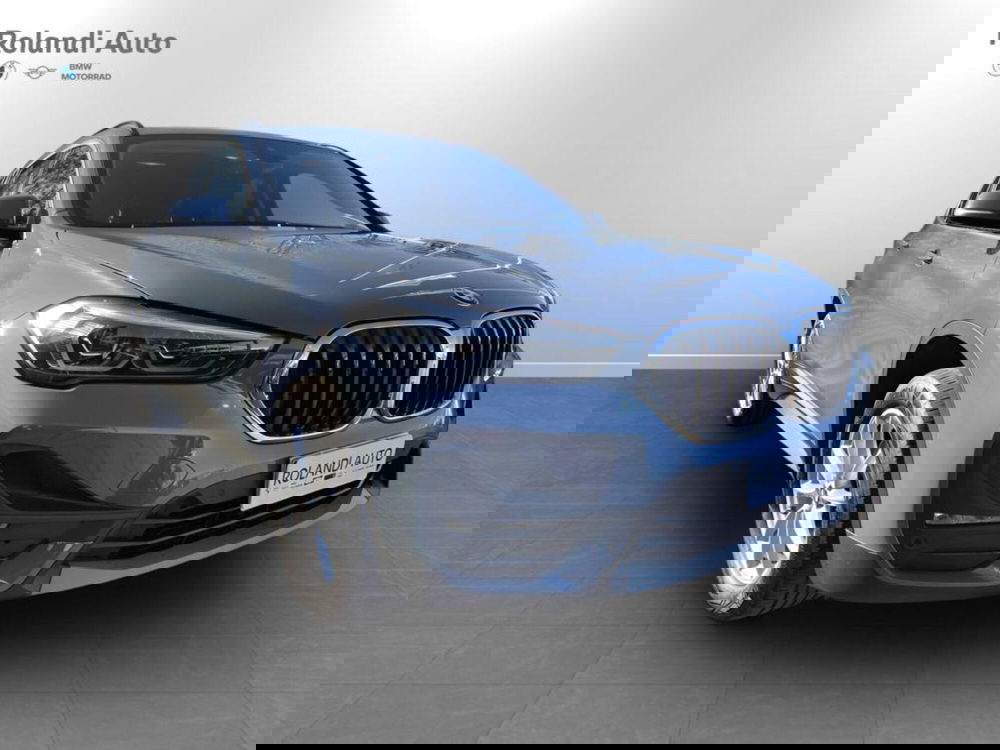 BMW X1 usata a Alessandria (10)