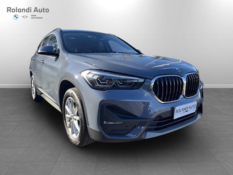 BMW X1 usata a Alessandria (10)