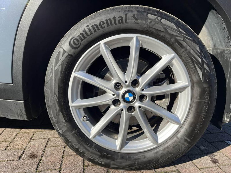 BMW X1 usata a Alessandria (11)