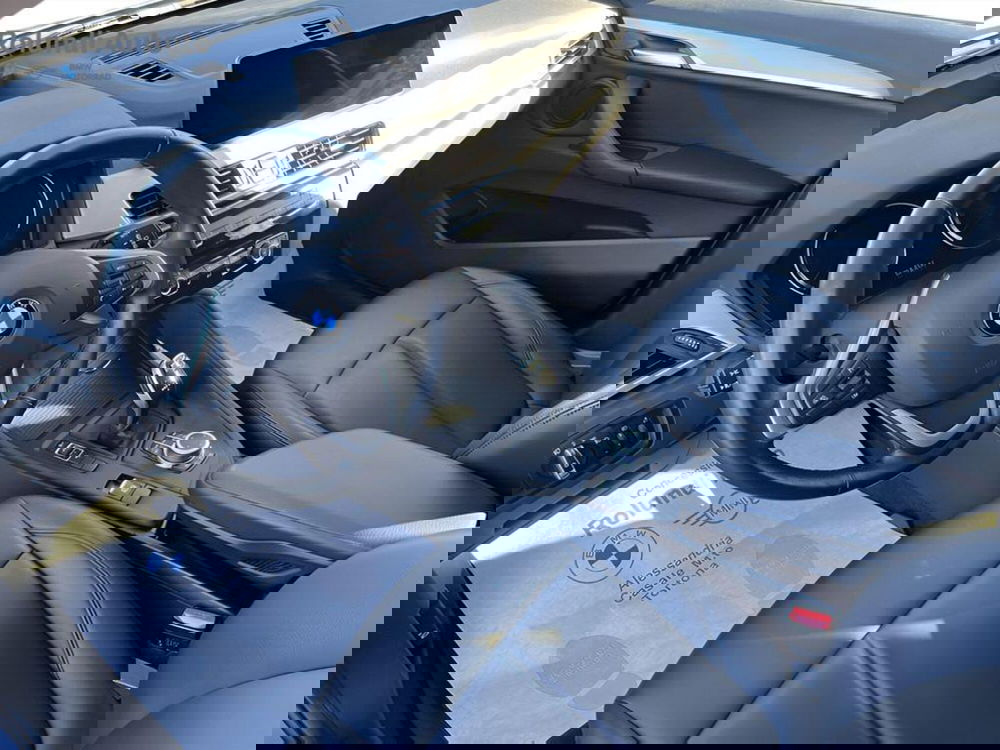 BMW X1 usata a Alessandria (12)