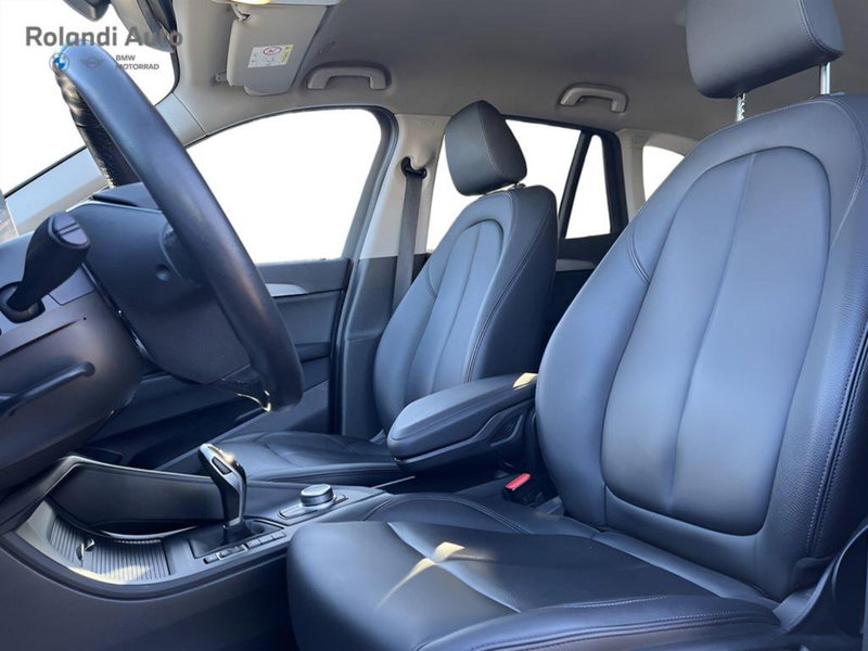 BMW X1 usata a Alessandria (13)