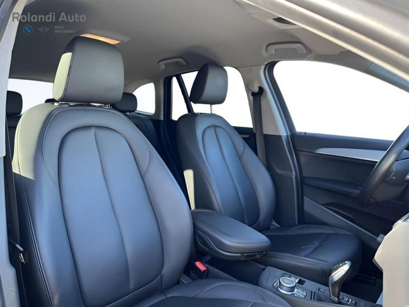 BMW X1 usata a Alessandria (14)