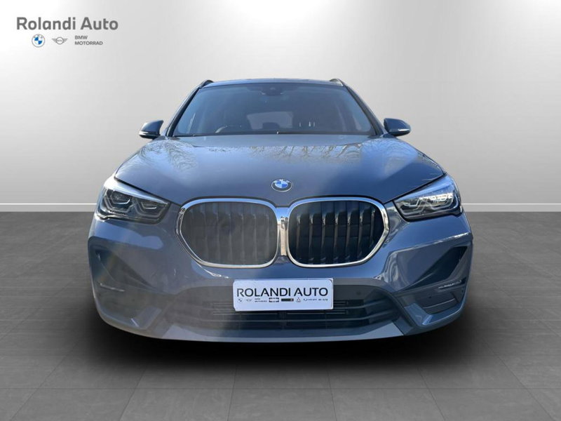 BMW X1 usata a Alessandria (3)