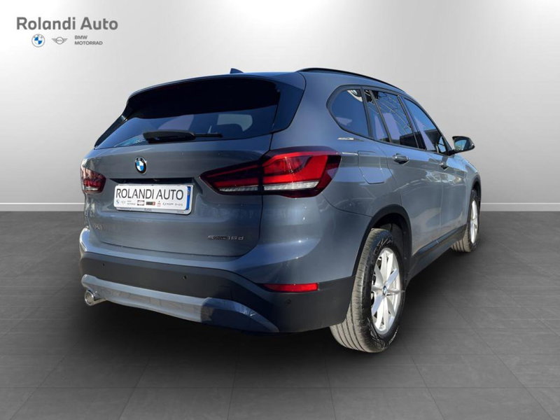 BMW X1 usata a Alessandria (4)