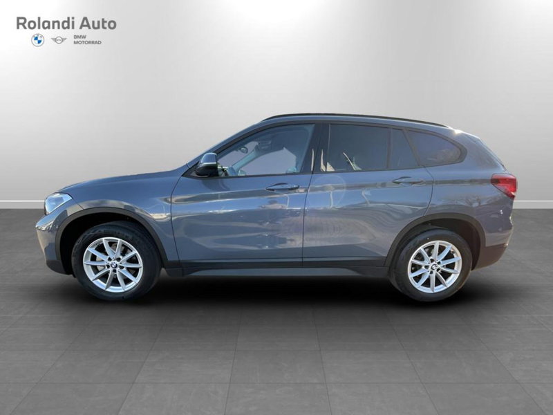 BMW X1 usata a Alessandria (5)