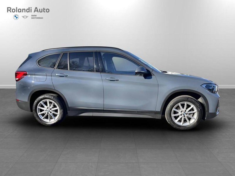 BMW X1 usata a Alessandria (6)