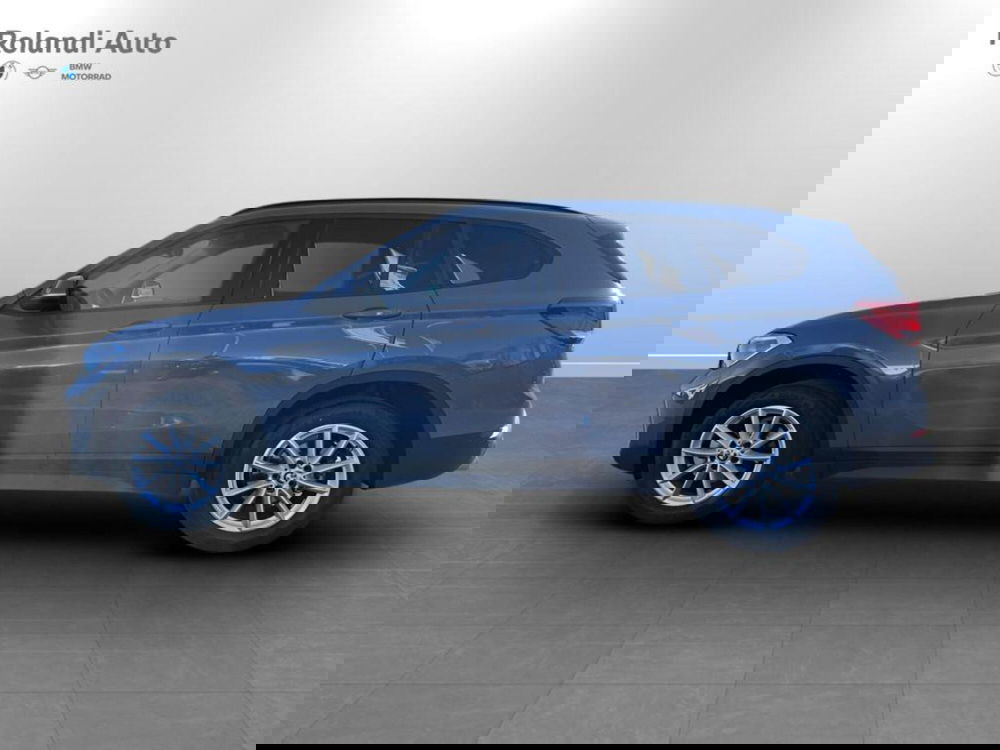 BMW X1 usata a Alessandria (7)