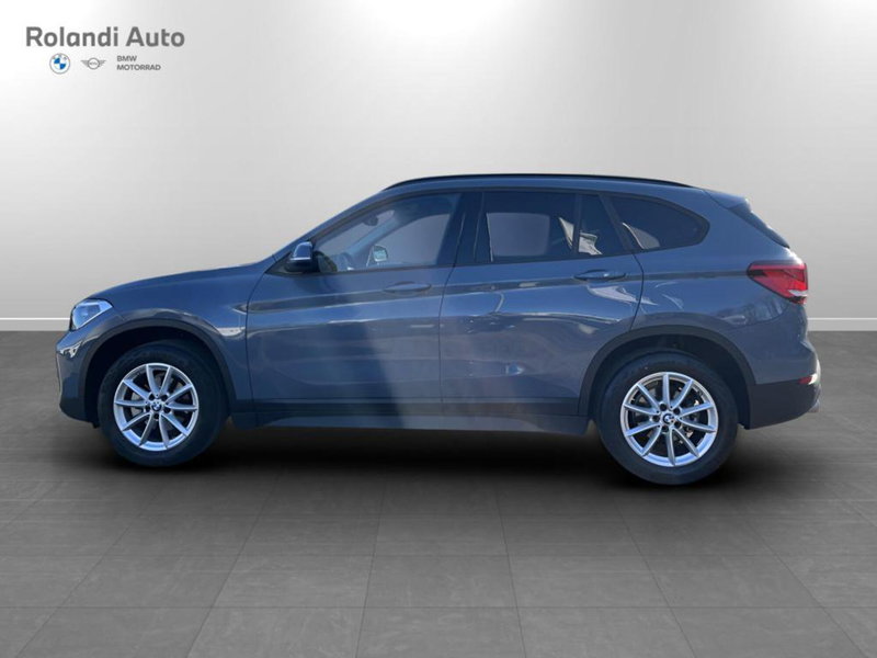 BMW X1 usata a Alessandria (7)