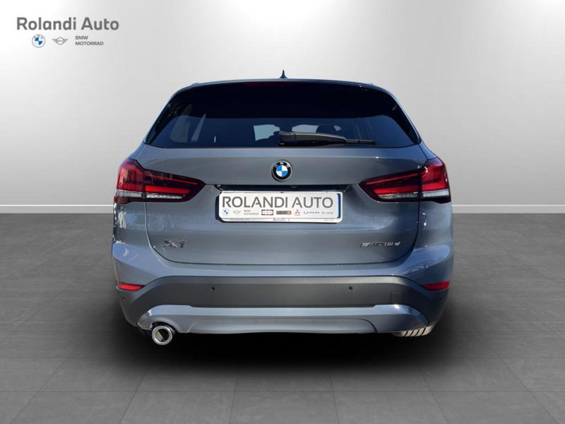 BMW X1 usata a Alessandria (8)