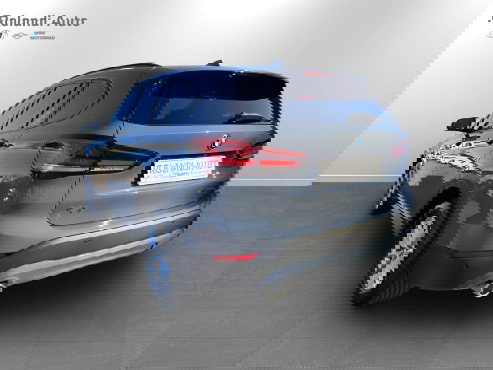 BMW X1 usata a Alessandria (9)